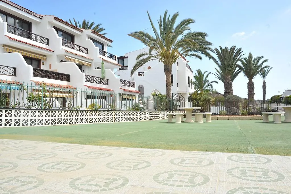 Apartment Amarilla Bay Hotel Costa Del Silencio