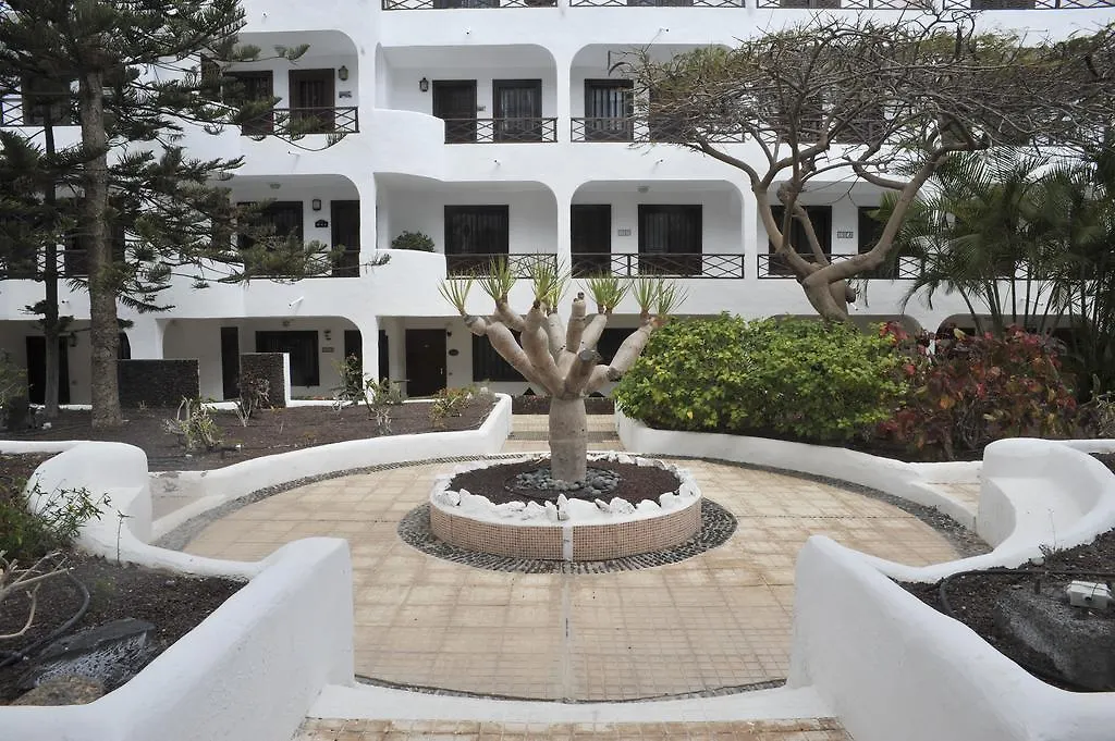 Amarilla Bay Hotel Costa Del Silencio Apartment