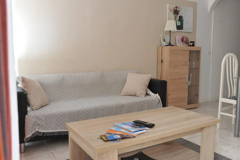 Apartment Amarilla Bay Hotel Costa Del Silencio Spain