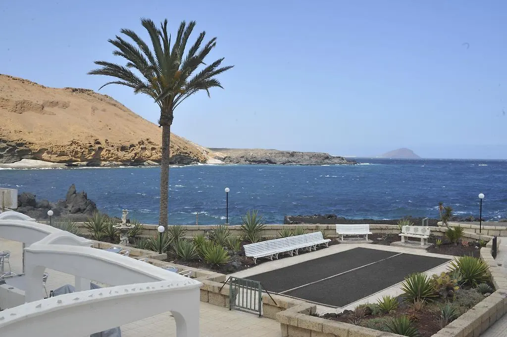 Amarilla Bay Hotel Costa Del Silencio Apartment