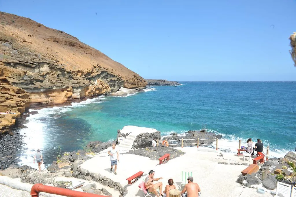 Amarilla Bay Hotel Costa Del Silencio