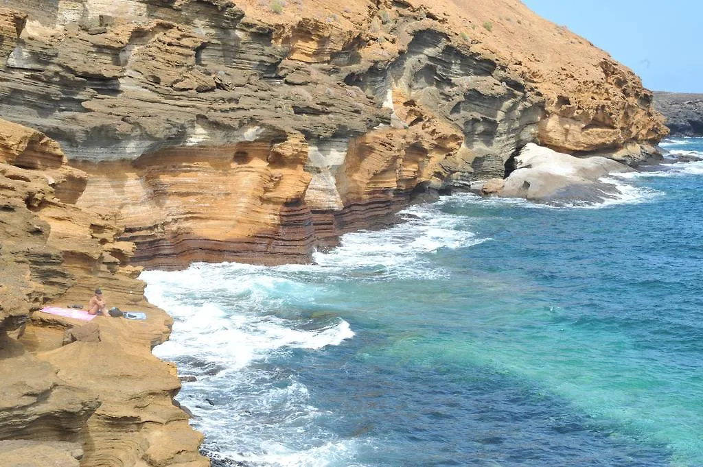 Amarilla Bay Hotel Costa Del Silencio