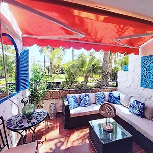  Apartment Tropical Garden View With Pool