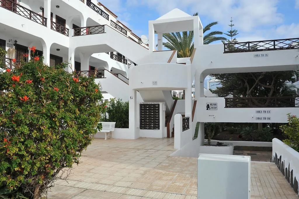 Amarilla Bay Hotel Costa Del Silencio